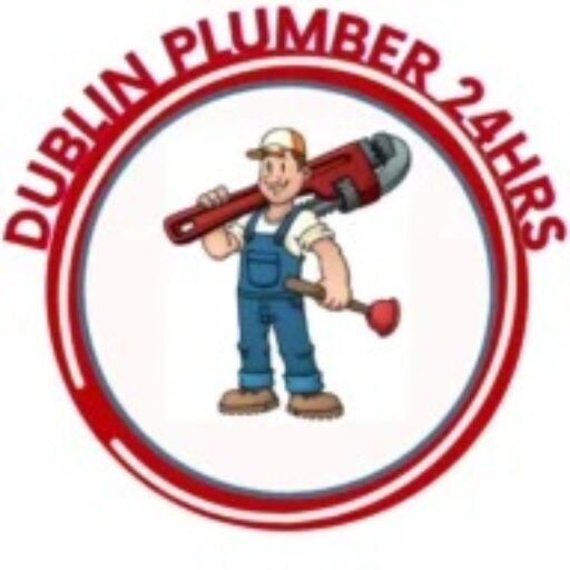 Dublin plumber 24hrs logo