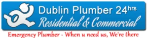 Dublin Plumber 24 hrs